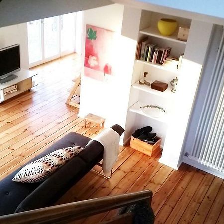 Ferienhaus Bindow Heidesee Экстерьер фото