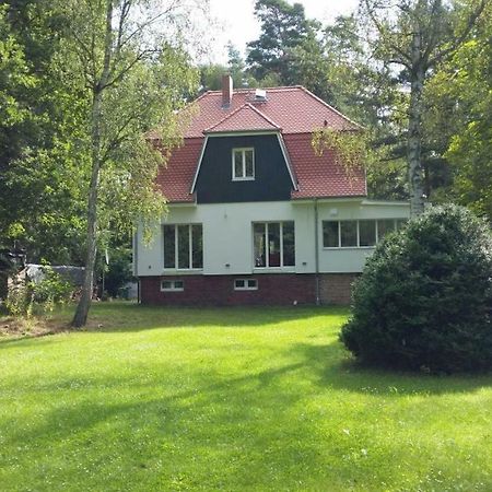 Ferienhaus Bindow Heidesee Экстерьер фото