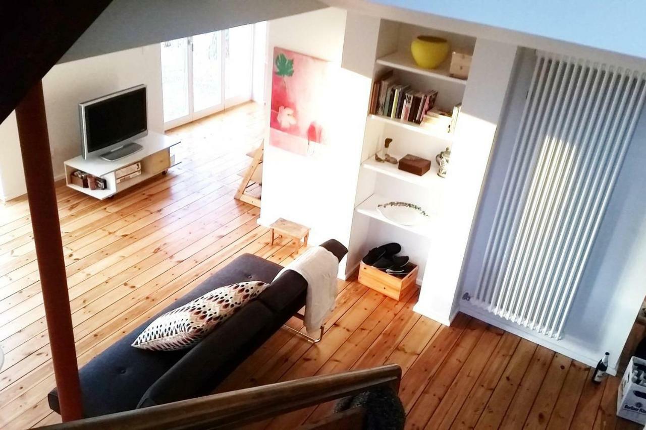 Ferienhaus Bindow Heidesee Экстерьер фото