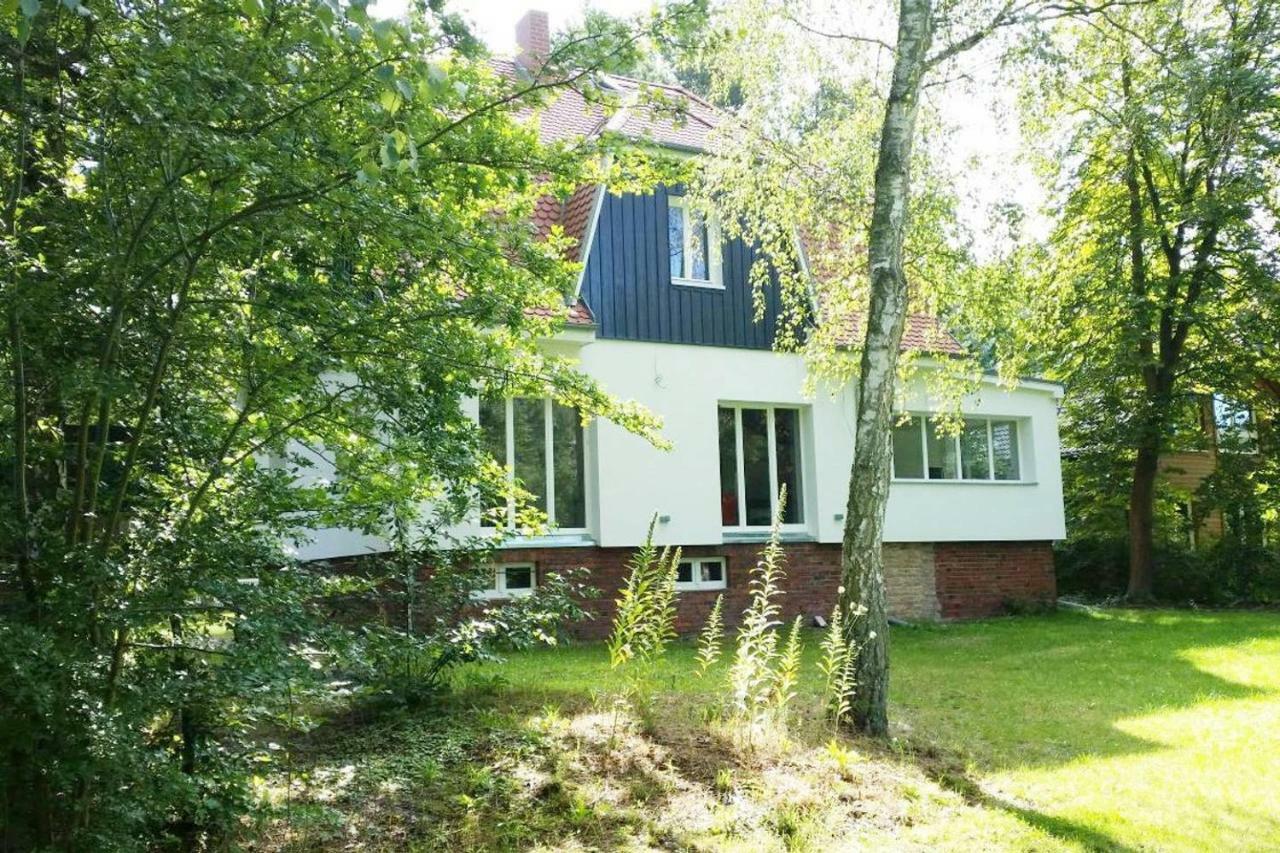 Ferienhaus Bindow Heidesee Экстерьер фото