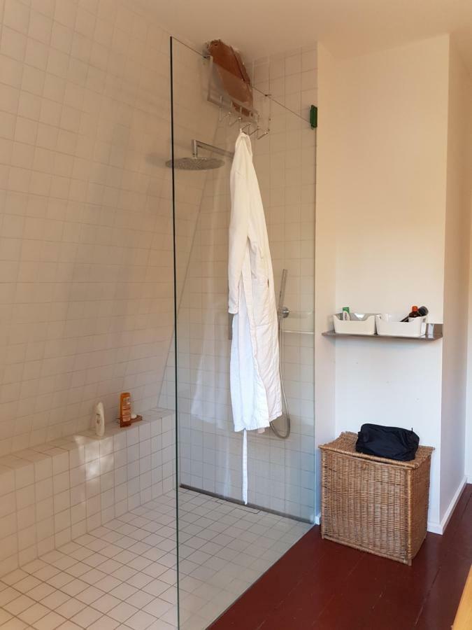 Ferienhaus Bindow Heidesee Экстерьер фото