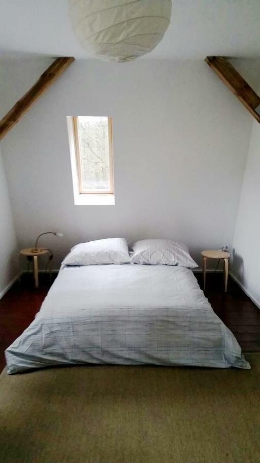 Ferienhaus Bindow Heidesee Экстерьер фото