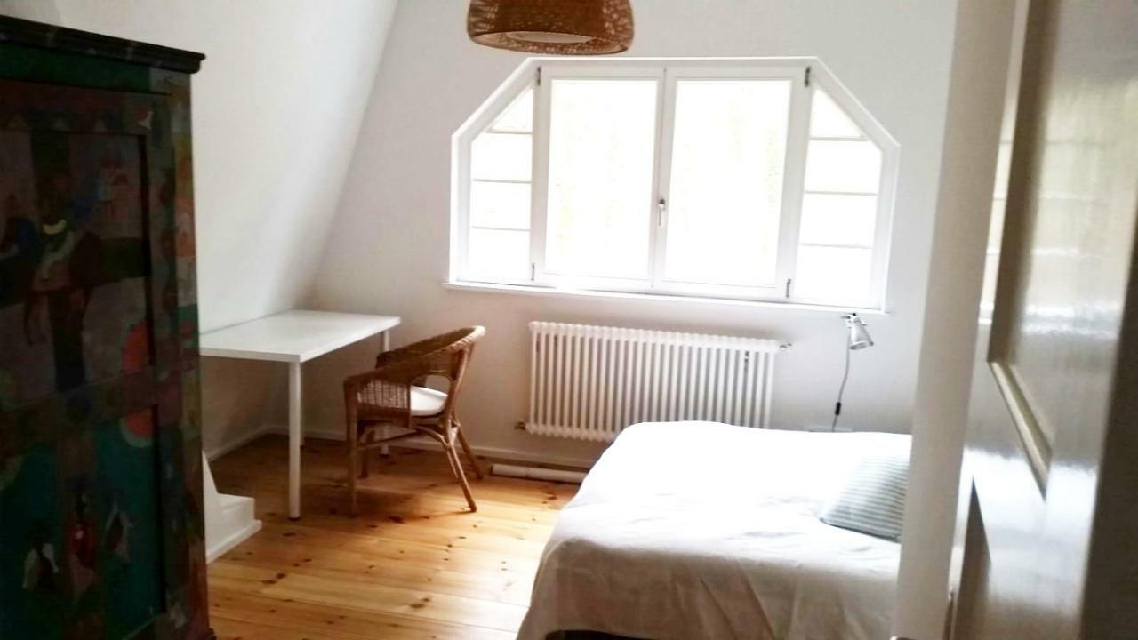 Ferienhaus Bindow Heidesee Экстерьер фото
